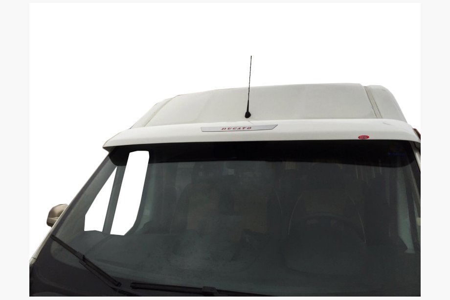 Fiat Ducato 2006–2025 Senčnik za vetrobransko steklo (za lakiranje) Image