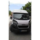 Fiat Ducato 2006–2025 Senčnik za vetrobransko steklo (za lakiranje) fotografija 2
