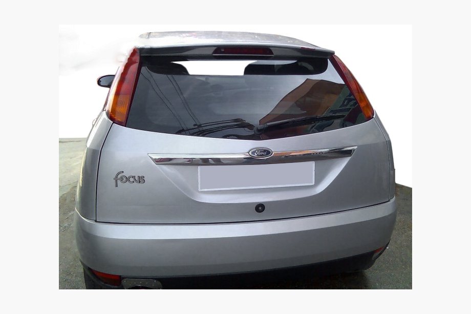 Ford Focus I 1998–2005 Spojler HB (za barvanje) Fotografija 1