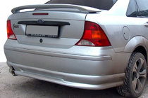 Ford Focus I 1998–2005 Spojler Sedan (za lakiranje) fotografija 1
