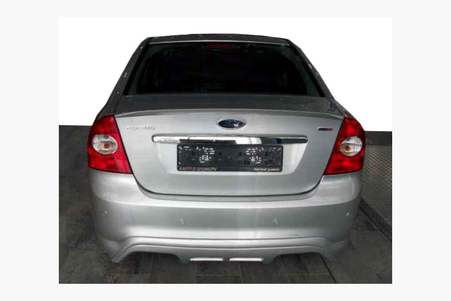 Ford Focus II 2005–2008 Spojler Sedan (za lakiranje) Image