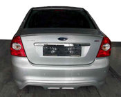 Ford Focus II 2005–2008 Spojler Sedan (za lakiranje) fotografija 1