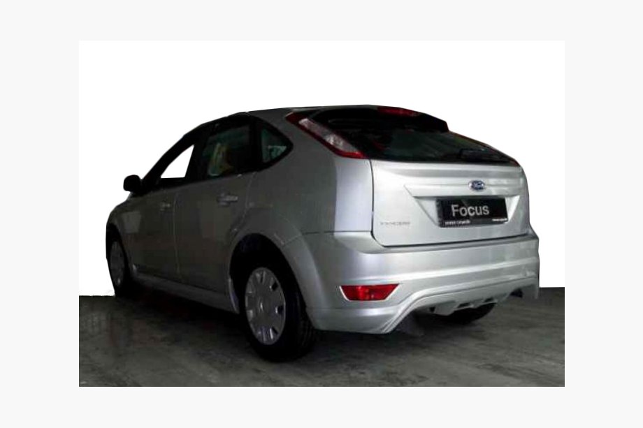 Ford Focus II 2005–2008 Dodatek zadnjega odbijača HB (za lakiranje) Image