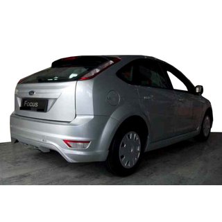Dodatek zadnjega odbijača Sedan (za lakiranje) Ford Focus II 2008–2011 fotografija 1