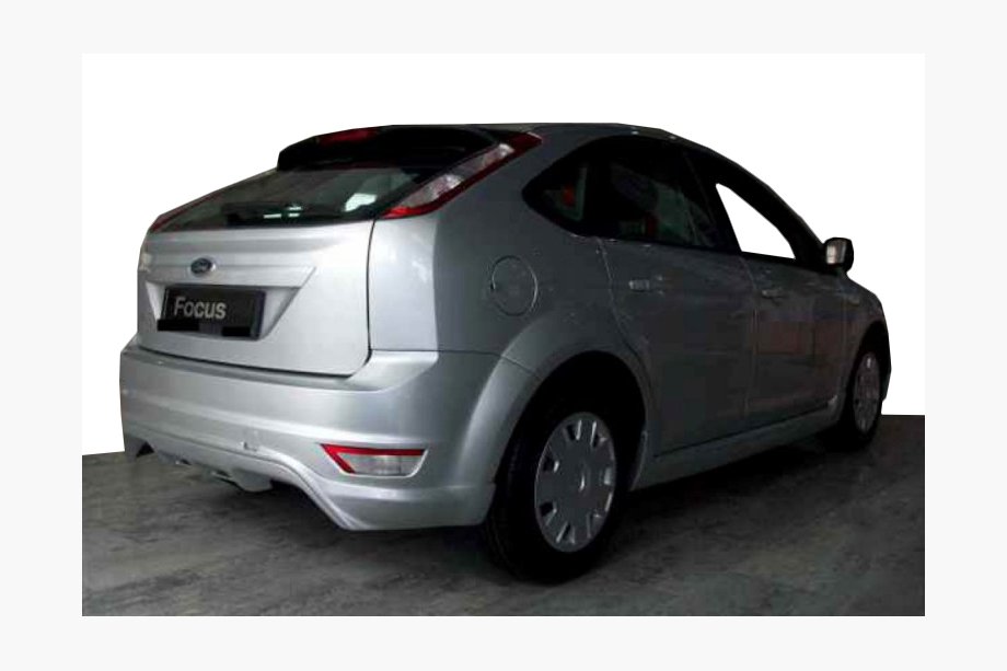 Ford Focus II 2008–2011 Dodatek zadnjega odbijača Sedan (za lakiranje) Image