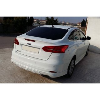 Obloga zadnjega odbijača Sedan 2015↗ (za lakiranje) fotografija 1