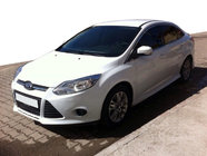 Ford Focus III 2011–2017 Lip spojler prednjega odbijača Sedan 2011-2015 (za lakiranje) fotografija 1