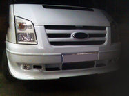 Ford Transit 2000–2014 Dodatek sprednjega odbijača (2006-2014, z mrežico) fotografija 2