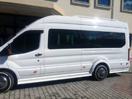 Ford Transit 2014– Stranski pragovi (za lakiranje) fotografija 1