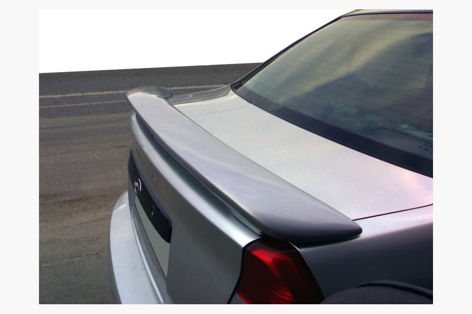 Hyundai Accent 2000–2006 Spojler za barvanje Image