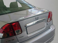 Honda Civic Sedan VII 2001–2006 Spojler za barvanje fotografija 1