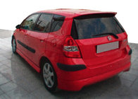 Honda FIT/Jazz 2009–2013 Spojler za barvanje fotografija 1
