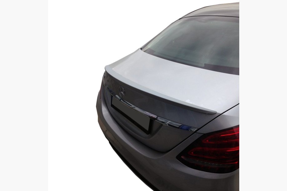 Mercedes razred C W204 2007–2015 Spojler za barvanje Image