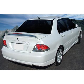 Spojler za barvanje Mitsubishi Lancer 9 2004–2008 fotografija 1