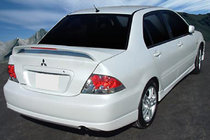 Mitsubishi Lancer 9 2004–2008 Spojler za barvanje fotografija 1
