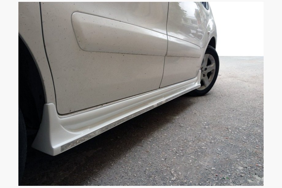 Citroen Berlingo 2008–2018 Stranski pragovi (za lakiranje) Image