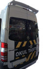 Renault Master 2011–2023 Spojler Evolution (za lakiranje) fotografija 1
