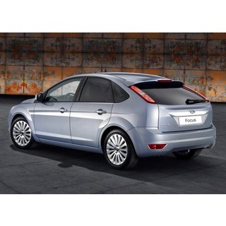 Spojler HB (za barvanje) Ford Focus II 2008–2011 fotografija 1
