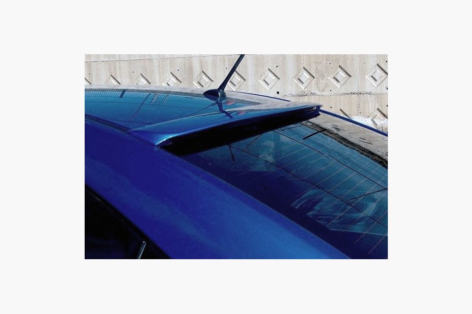 Chevrolet Cruze 2009–2015 Spojler nad zadnjim steklom HB (Meliset, za lakiranje) Image