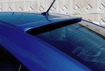 Chevrolet Cruze 2009–2015 Spojler nad zadnjim steklom HB (Meliset, za lakiranje) fotografija 1