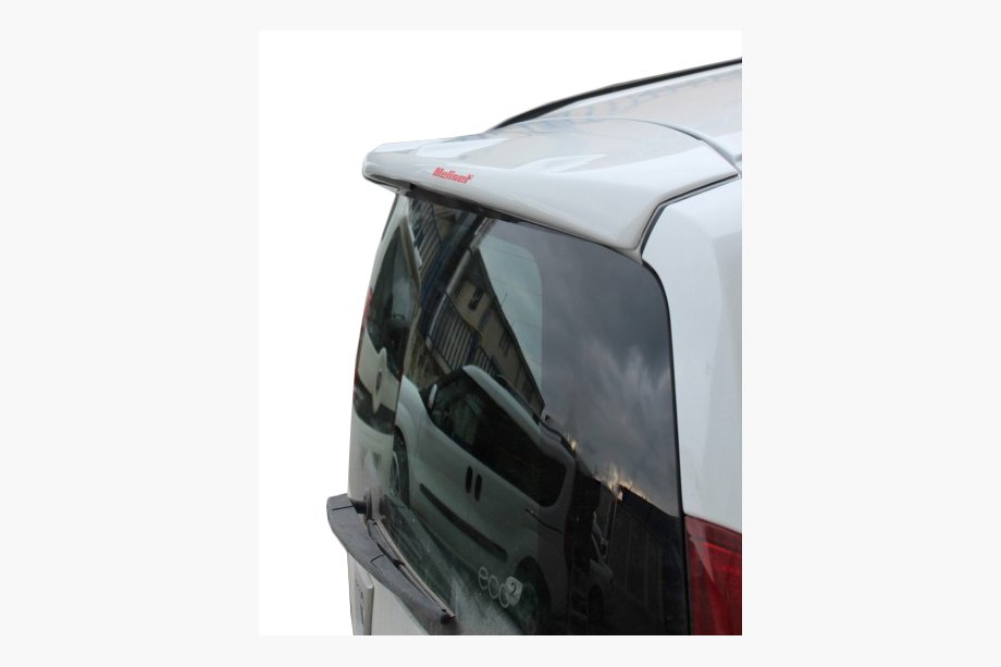Dacia Lodgy 2012–2022 Spojler za barvanje Image