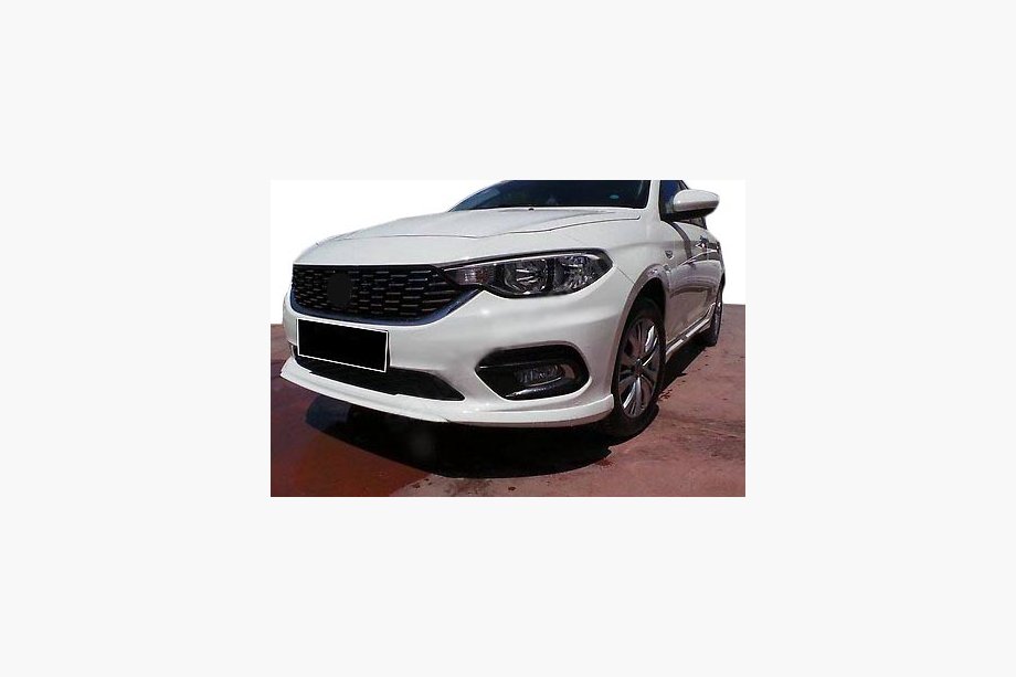 Fiat Tipo 2016– Sprednji lip spojler za odbijač (2016-2021, za lakiranje) Image