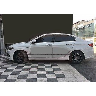 Stranski pragovi (za lakiranje) Fiat Tipo 2016– fotografija 1