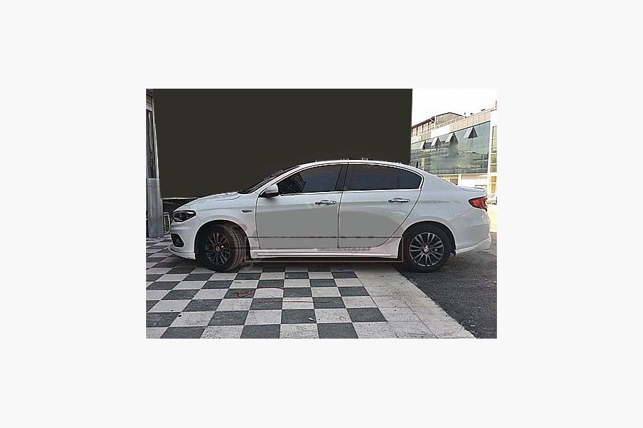 Fiat Tipo 2016– Stranski pragovi (za lakiranje) Image