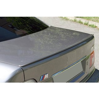 Lip spojler "Šablja" (steklena vlakna, za lakiranje) BMW serije 5 E39 1996–2003 fotografija 1