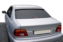 BMW serije 5 E39 1996–2003 Spojler za zadnje steklo (steklena vlakna, za barvanje) fotografija 1