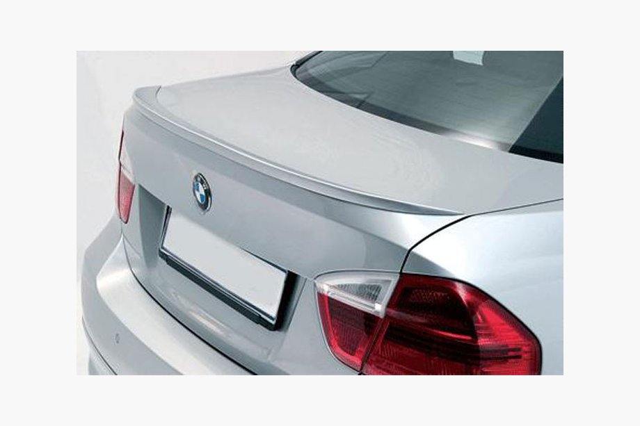 BMW serija 3 E90/E91 2005–2011 Spojler Meliset Ince (za barvanje) Image