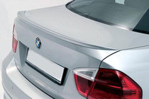 BMW serija 3 E90/E91 2005–2011 Spojler Meliset Ince (za barvanje) fotografija 1