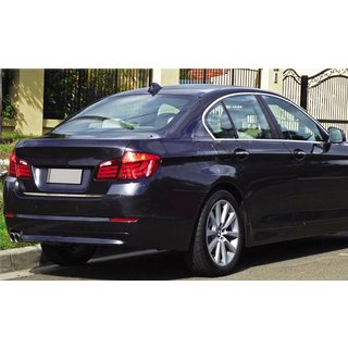 Nerjaveča letev roba prtljažnika (SD) BMW serija 5 F10/F11 2010–2016 fotografija 1