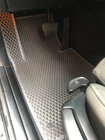 BMW serija 3 E46 1998–2006 EVA avtomobilske preproge (črne) fotografija 1