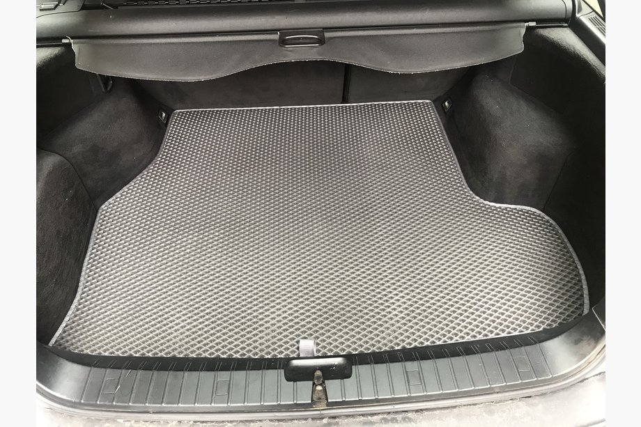 BMW serija 3 E46 1998–2006 Preproga za prtljažnik SW (EVA, črna) Image