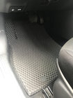 Nissan Juke 2010–2019 EVA avtomobilske preproge (črne) fotografija 1