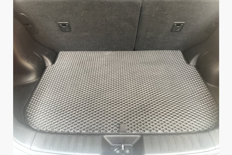 Nissan Juke 2010–2019 Podloga prtljažnika (EVA, črna) Image
