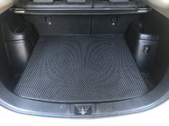Mitsubishi Outlander 2012–2021 Podloga za prtljažnik P-HEV EVA (črna) fotografija 1