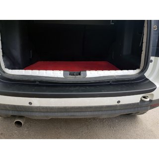 Obloga zadnjega odbijača EuroCap (ABS) Renault Duster 2008–2017 fotografija 1