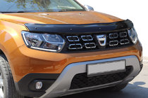 Dacia Duster 2018–2024 Deflektor pokrova motorja (EuroCap) fotografija 1
