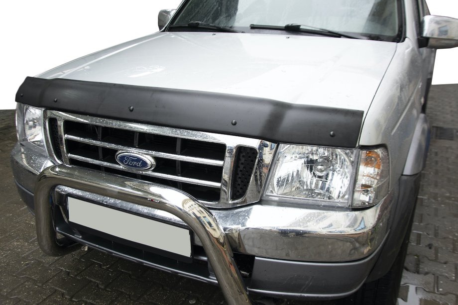 Ford Ranger 2002–2006 Deflektor pokrova motorja EuroCap Image
