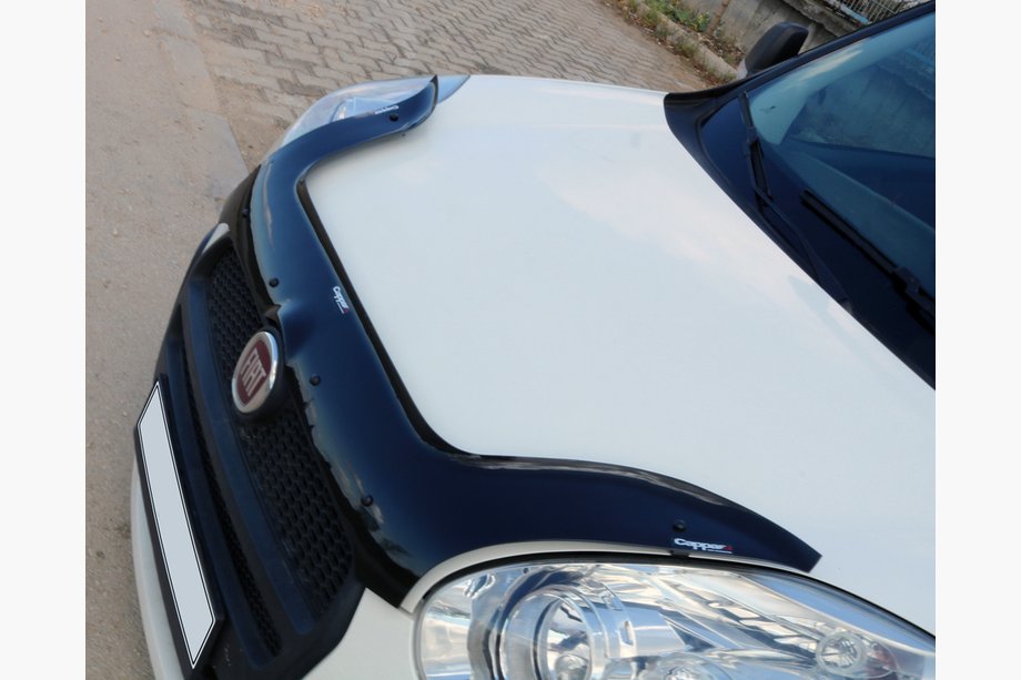 Fiat Doblo II 2010–2022 Deflektor pokrova motorja EuroCap (2010-2015) Image