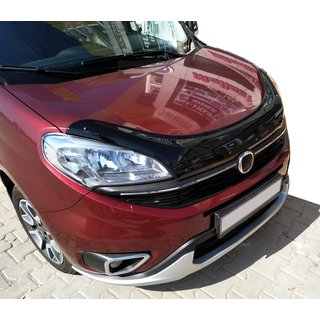 Deflektor pokrova motorja EuroCap (2015+) Fiat Doblo II 2010–2022 fotografija 1