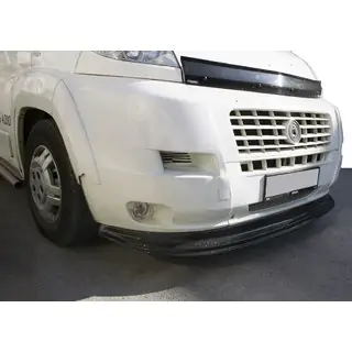 Sprednji lip 2006-2013 (LIP, črn) Citroen Jumper 2007–2025
