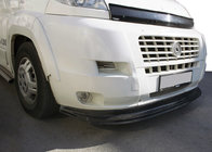 Citroen Jumper 2007–2025 Sprednji lip 2006-2013 (LIP, črn) fotografija 1