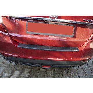 Obloga zadnjega odbijača EuroCap (Sedan, ABS) Fiat Tipo 2016– fotografija 1