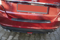 Fiat Tipo 2016– Obloga zadnjega odbijača EuroCap (Sedan, ABS) fotografija 1
