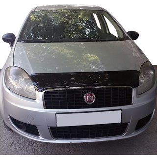 Deflektor pokrova motorja (EuroCap) Fiat Linea 2006–2018 fotografija 2