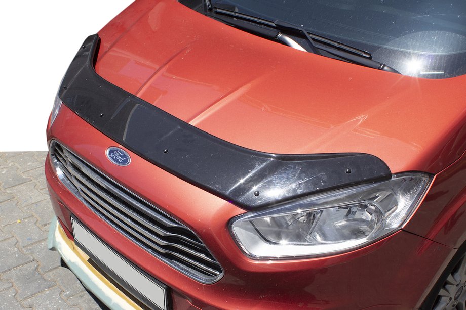 Ford Courier 2014–2023 Deflektor pokrova motorja EuroCap Image