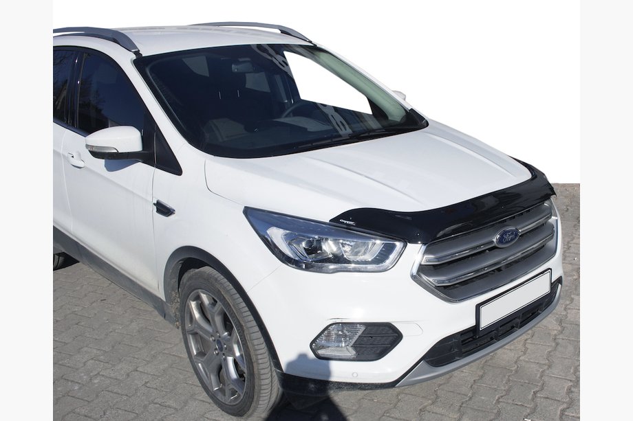 Ford Kuga/Escape 2013–2019 Deflektor pokrova motorja 2016+ EuroCap Image